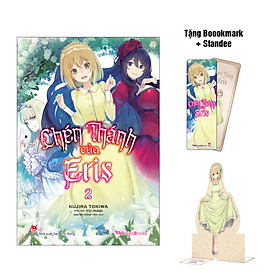 Chén Thánh Của Eris – Tập 2 [Tặng Bookmark + Standee]