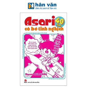 Asari - Cô Bé Tinh Nghịch