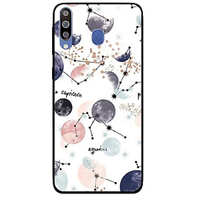 Ốp lưng dành cho Samsung M30 mẫu Cung Hoàng Đạo 1