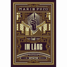Luật im lặng (Bìa mới)
