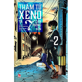 Sách - Thám tử Xeno và 7 căn phòng kín