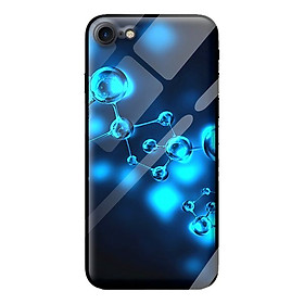 Ốp kính cường lực cho iPhone 8 màu sắc 25 - Hàng chính hãng