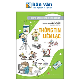 Chuyên Gia Nhí Khám Phá Công Nghệ Mới - Thông Tin Liên Lạc
