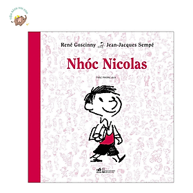 Sách - Nhóc Nicolas (TB 2022)