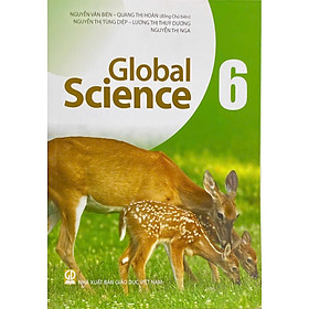 Sách - Global Science lớp 6 (HEID)