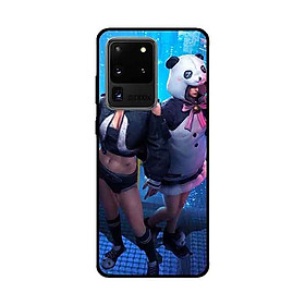 Ốp Lưng Dành Cho Samsung Galaxy S20 Ultra mẫu Game PUP 10 - Hàng Chính Hãng