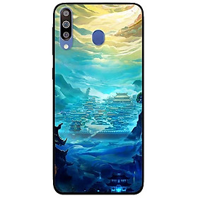 Ốp lưng dành cho Samsung M30 mẫu Cổng Trời