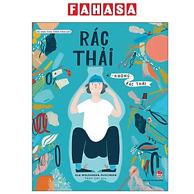 Sách - Hệ Sinh Thái Trên Trái Đất - Rác Thải
