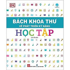 Sách - Bách Khoa Thư Về Phát Triển Kỹ Năng - Học Tập - Đinh Tị Books