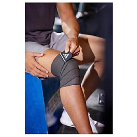 BĂNG ĐẦU GỐI - KHỦY TAY FREESIZE ADIDAS ADSU 13373-NL