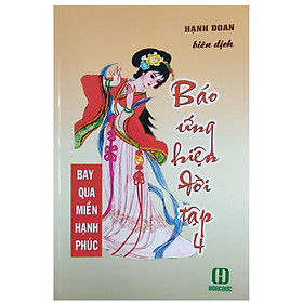 Sách - Báo Ứng Hiện Đời - Tập 4 - Chính Thông Book