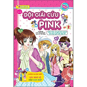 Smart Girls -  Đội Giải Cứu Pink Tập 2
