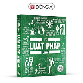 Sách - Luật Pháp - Khái Lược Những Tư Tưởng Lớn - Đông A
