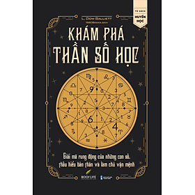 Sách - Khám Phá Thần Số Học - L.Dow Balliett