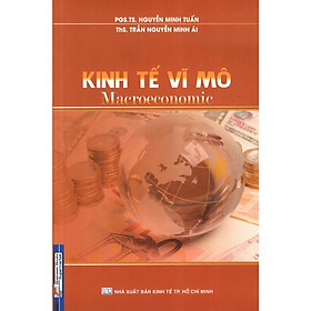 Sách - Kinh Tế Vĩ Mô - NS Kinh Tế