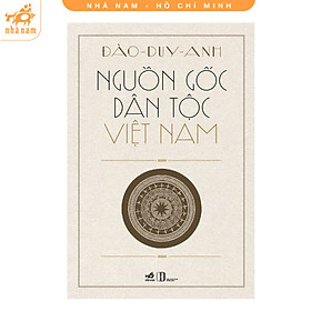 Sách - Nguồn gốc dân tộc Việt Nam (Nhã Nam HCM)