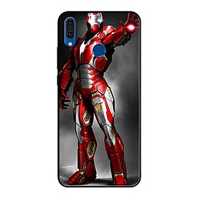 Ốp Lưng in cho Huawei Y9 2019 Mẫu Siêu Nhân 3 - Hàng Chính Hãng