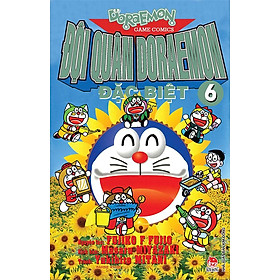 Đội Quân Doraemon Đặc Biệt - Tập 6