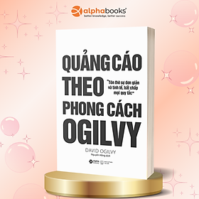 Quảng Cáo Theo Phong Cách Ogilvy