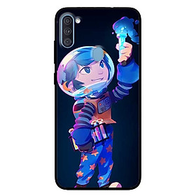 Ốp lưng dành cho Samsung A11 mẫu Phi Hành Gia