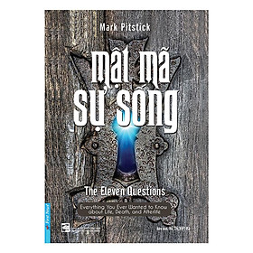 Sách - Mật Mã Sự Sống - Mark Pitstick - First News