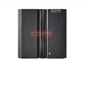 Tủ dụng cụ treo tường CSPS 61cm - 01 ngăn màu đen 61cm W x 35.5cm D x 61cm H