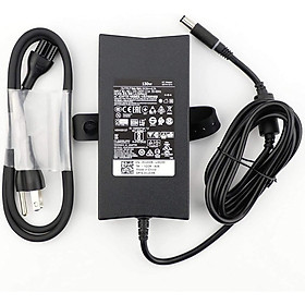 Adapter sạc laptop Dell 130w (19.5v-6,7A) Slim, kim to 7.4mm x 5.0mm dùng cho laptop  Precision M4400,M4500, Latitude E6400, E6410,E6500,E6510,E6420,E6520,E6430,E6530,E7240,E7440,E6440,E6540 - Hàng chính hãng
