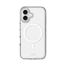 Ốp lưng LAUT Crystal-M cho iPhone 16/16 Plus/16 Pro/16 Pro Max - Hàng Chính Hãng