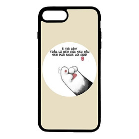Ốp lưng dành cho Iphone 7 Plus Sen Ơi - Hàng Chính Hãng
