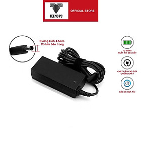 Sạc Tương Thích Cho Laptop Dell Inspiron 14 3451 3452 3458 3459 5451 5452 - Hàng Nhập Khẩu New Seal TEEMO PC TEAC479