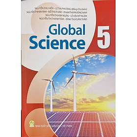Sách - Global Science lớp 5 (HEID)