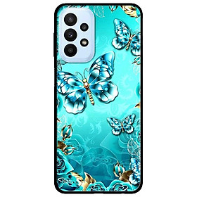 Ốp lưng dành cho Samsung A23 4G - A53 5G - A73 5G - Bướm Pha Lê