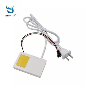 Công Tắc Cảm Ứng Gương LED Liền Nguồn – Dùng Cho LED 12V, Siêu Nhạy, An Toàn