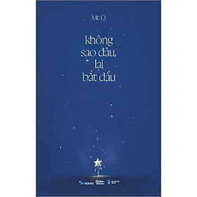 Sách Không Sao Đâu, Lại Bắt Đầu (AZ)\
