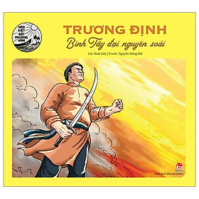 Sách - Hào kiệt đất phương Nam: Trương Định - Bình Tây đại nguyên soái