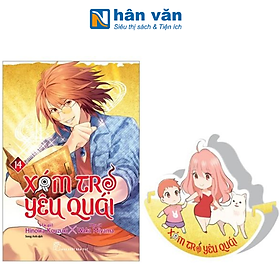 Xóm Trọ Yêu Quái - Tập 14