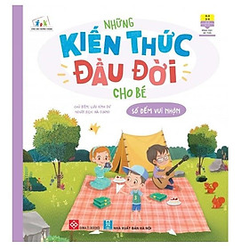 Những Kiến Thức Đầu Đời Cho Bé - Số Đếm Vui Nhộn