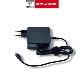 Sạc Tương Thích Cho Laptop Asus CZ1000DVA CZ1000DVA K3402ZA K3502ZA Q408UG RC71L S435EA 65w- Hàng Nhập Khẩu New Seal TEEMO PC X20