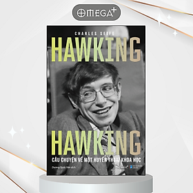 [ThangLong Bookstore]HAWKING HAWKING - Câu Chuyện Về Một Huyền Thoại Khoa Học