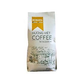 CAFE ROBUSTA RANG XAY NGUYÊN CHẤT CÀ PHÊ SẠCH 
