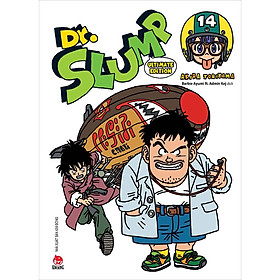 Truyện - Dr. Slump - Ultimate Edition - Tập 14 - Akira Toriyama - Kim Đồng