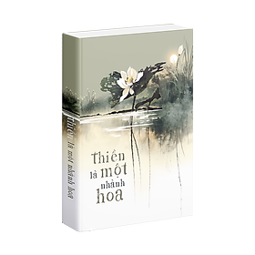 Sách Thiền là một nhành hoa Á Châu Books