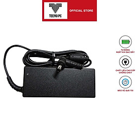Sạc Tương Thích Cho Laptop Toshiba Satellite L550 L555 L555D Adapter 19V-3.42A - Hàng Nhập Khẩu New Seal TEEMO PC TEAC1355