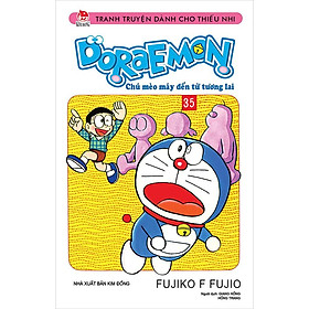 Doraemon Chú Mèo Máy Đến Từ Tương Lai - Tập 35