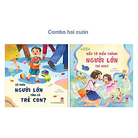 Sách - Phép Mầu Tuổi Thơ - Combo 2 Cuốn - NXB Kim Đồng