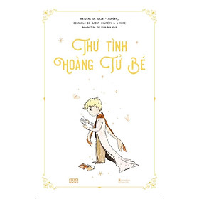 Sách - Thư Tình Hoàng Tử Bé