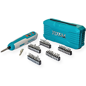 MÁY BẮN VÍT ĐIỆN TỬ PIN 4V 5NM TSDLI0406 TOTAL - HÀNG CHÍNH HÃNG