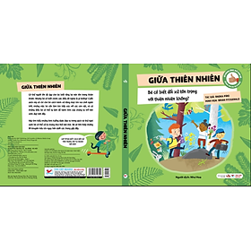 Giữa Thiên Nhiên - Bé Có Biết Đối Xử Tôn Trọng Với Thiên Nhiên Không ?- Kỹ Năng Ứng Xử Cho Bé- Dành Cho Bé Từ 3 Tuổi