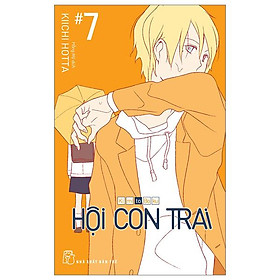 Hội Con Trai - Tập 7