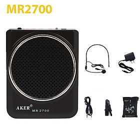Máy trợ giảng có dây Aker MR 2700 ( Hàng Chính Hãng )